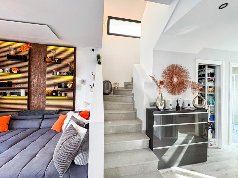 3 slaapkamer Villa Te koop
