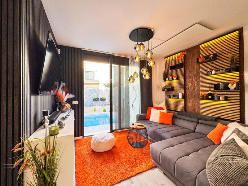 3 slaapkamer Villa Te koop
