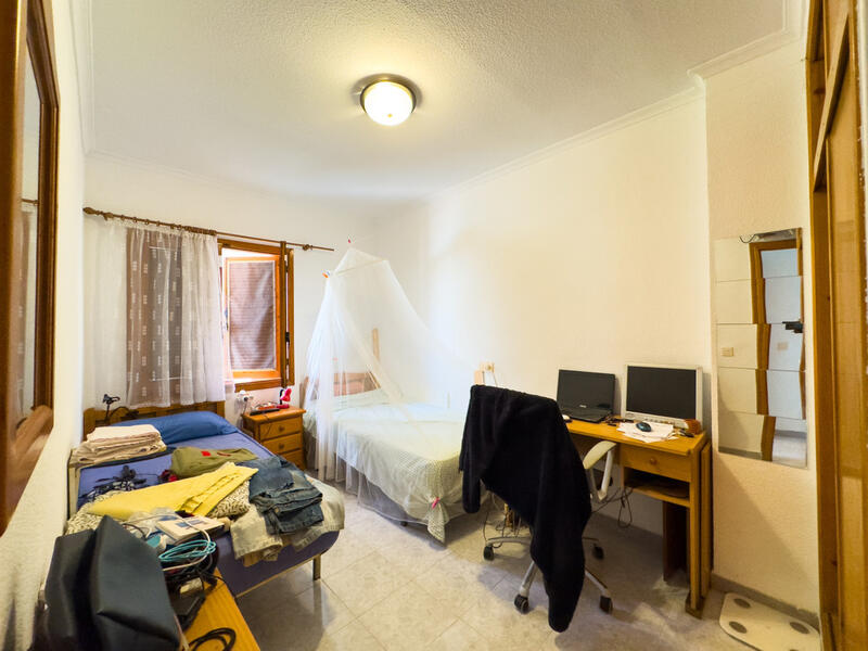 2 slaapkamer Appartement Te koop