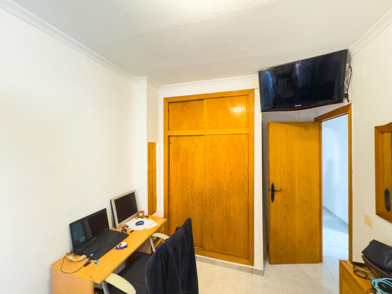 2 slaapkamer Appartement Te koop