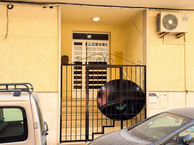 Appartement zu verkaufen in Torrevieja, Alicante