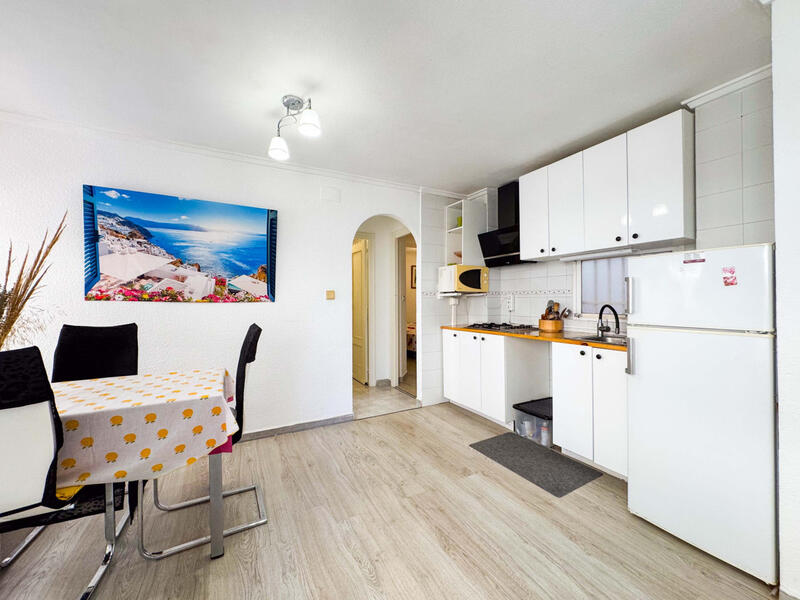 2 Schlafzimmer Appartement zu verkaufen