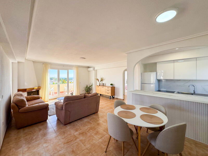 Lägenhet till salu i Punta Prima, Alicante
