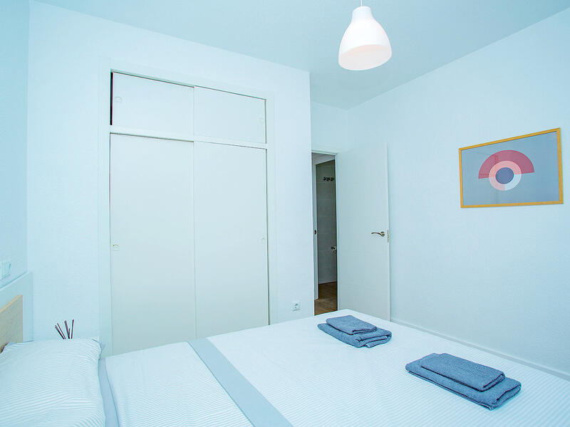 1 slaapkamer Appartement Te koop