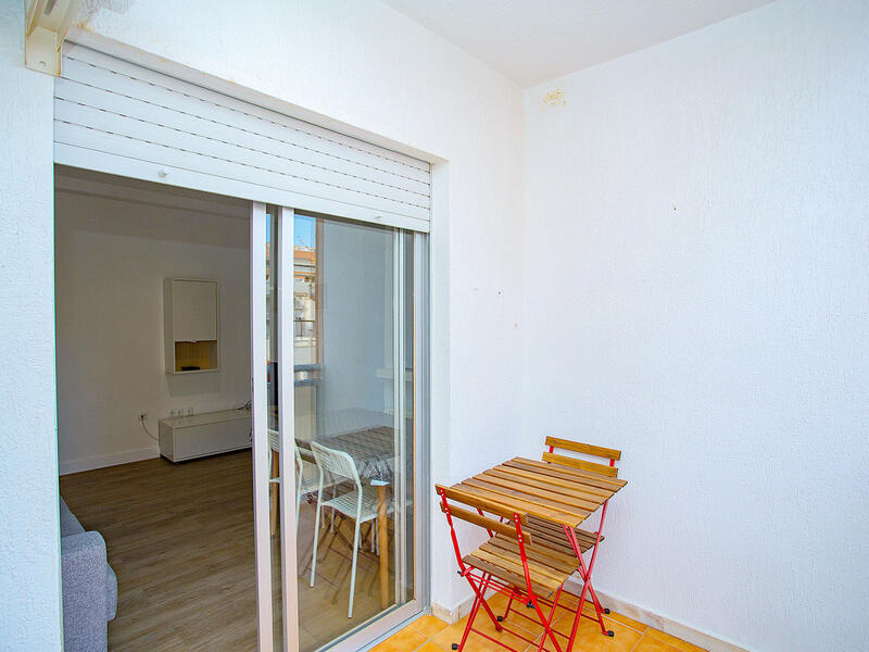 1 slaapkamer Appartement Te koop