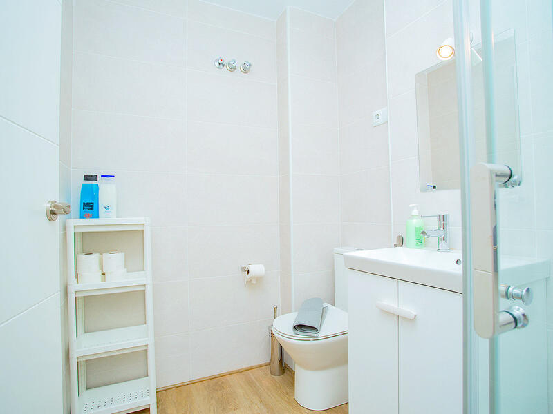 1 slaapkamer Appartement Te koop