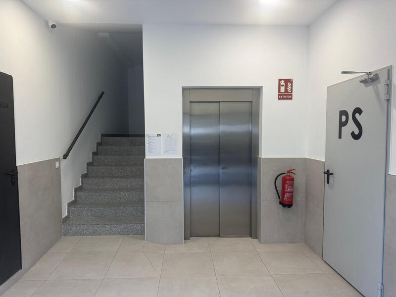 3 slaapkamer Appartement Te koop