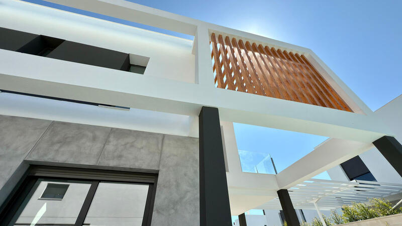 4 Cuarto Villa en venta