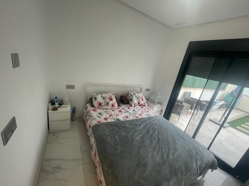 2 soverom Villa til salgs