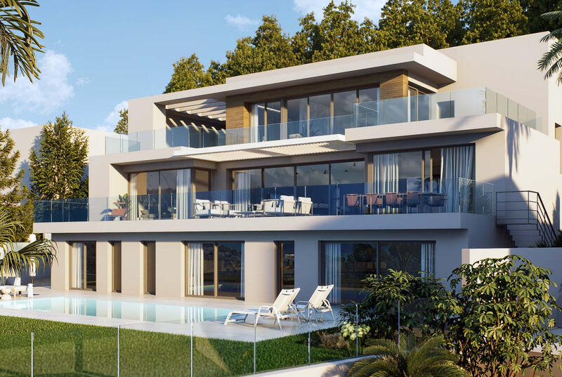 5 bedroom Villa for sale