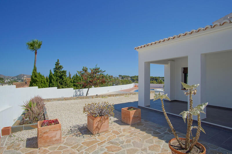 3 slaapkamer Villa Te koop
