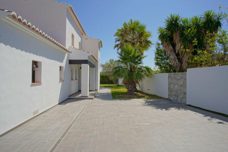 3 slaapkamer Villa Te koop