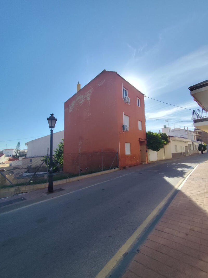 Villa till salu i San Miguel de Salinas, Alicante