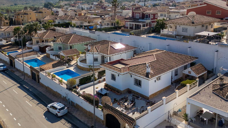 Villa zu verkaufen in Bigastro, Alicante