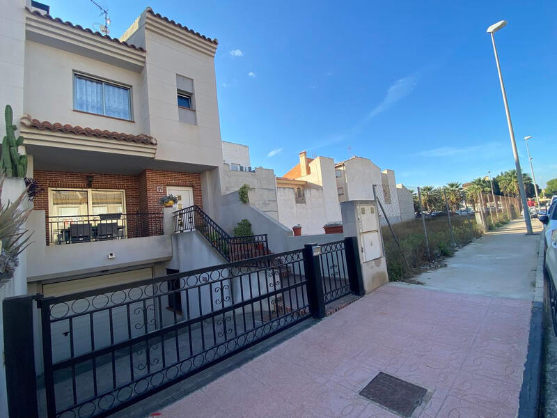 Townhouse for sale in Rojales, Alicante