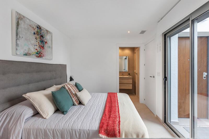 3 Schlafzimmer Appartement zu verkaufen