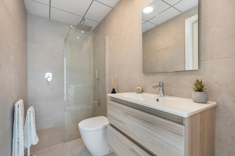 3 Schlafzimmer Appartement zu verkaufen
