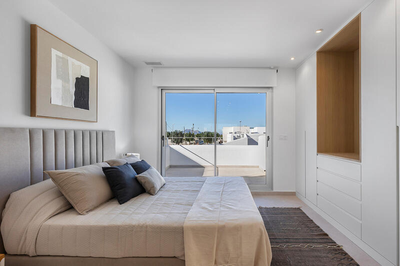 3 Schlafzimmer Appartement zu verkaufen