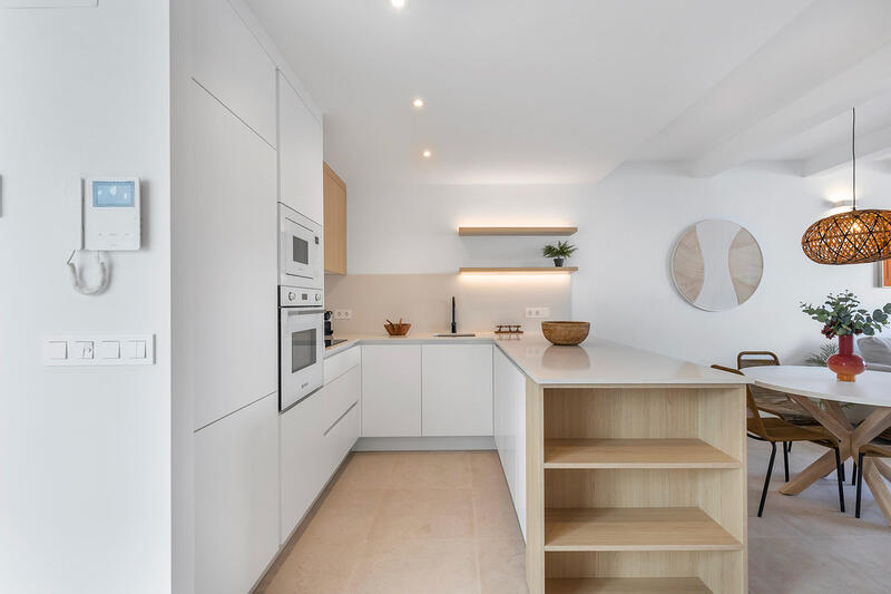 3 Schlafzimmer Appartement zu verkaufen