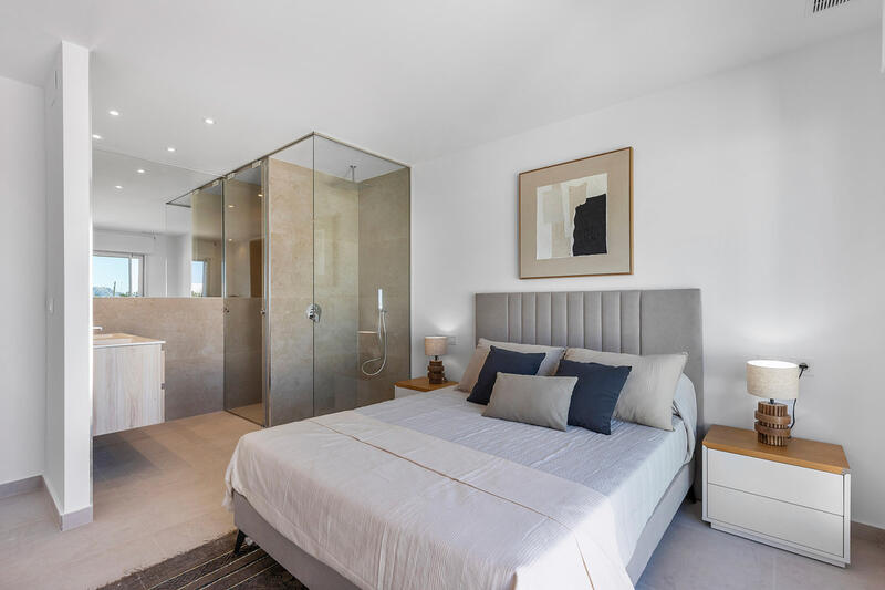 3 Schlafzimmer Appartement zu verkaufen
