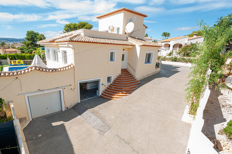 вилла продается в Calpe, Alicante