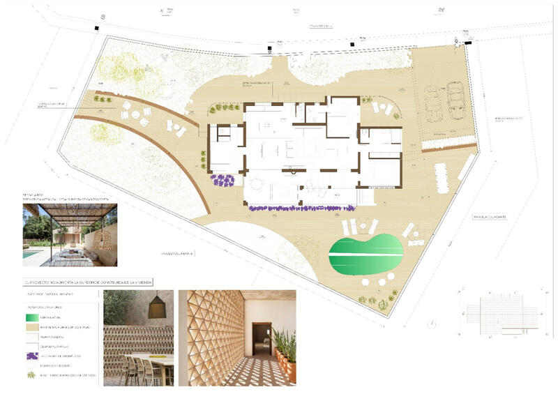 3 chambre Villa à vendre