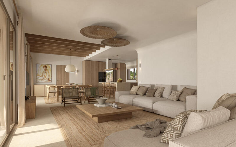 3 chambre Villa à vendre