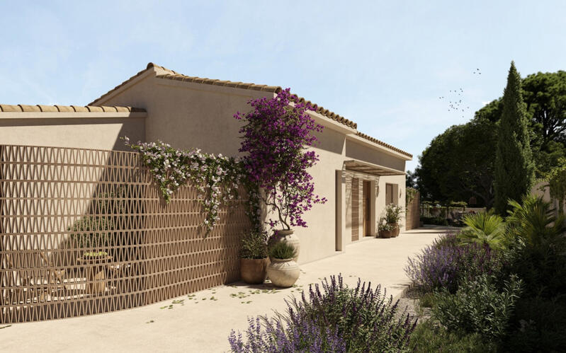 3 chambre Villa à vendre