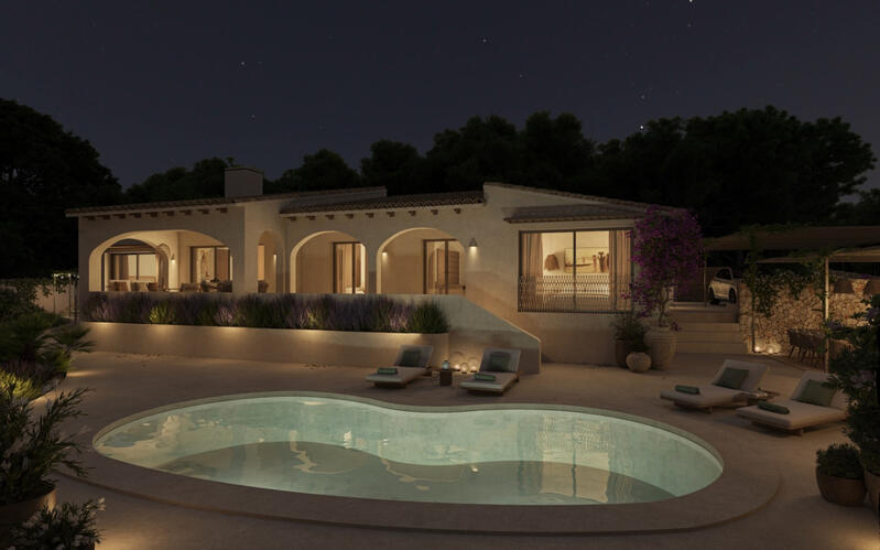 3 chambre Villa à vendre
