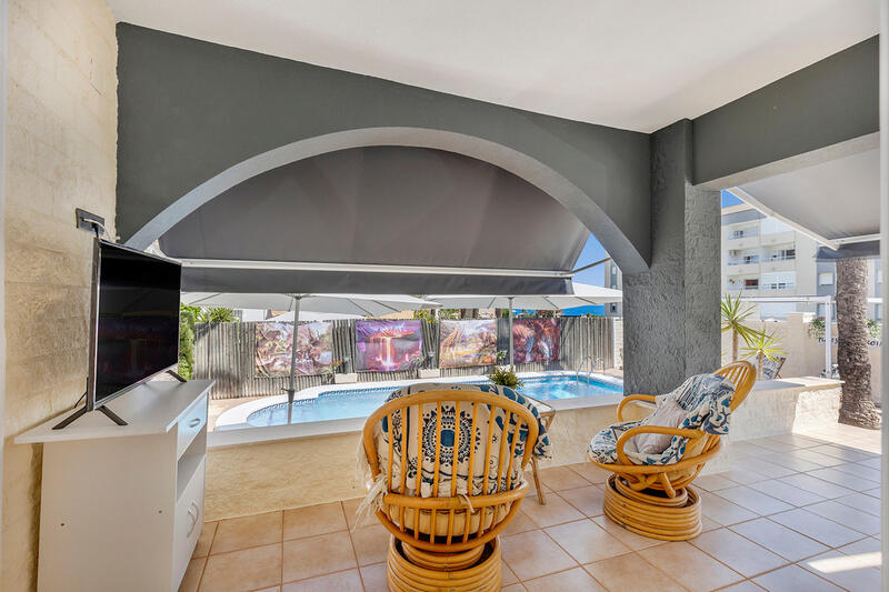 4 Schlafzimmer Villa zu verkaufen
