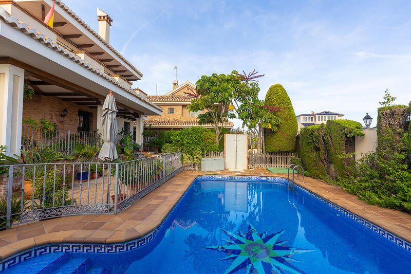6 slaapkamer Villa Te koop