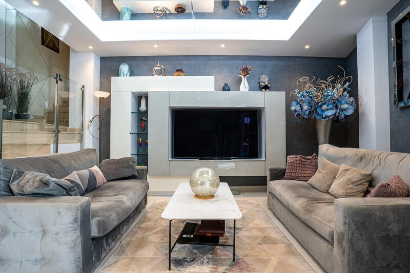 3 sovrum Villa till salu