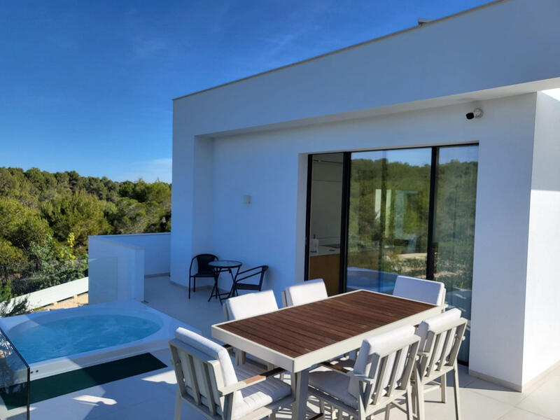 4 Schlafzimmer Villa zu verkaufen