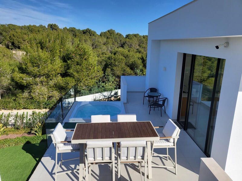 4 Schlafzimmer Villa zu verkaufen