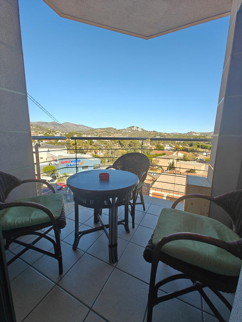 Appartement Te koop in Calpe, Alicante