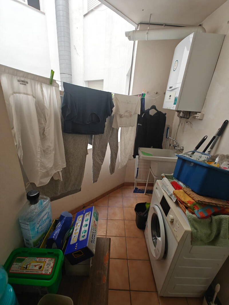 3 sovrum Lägenhet till salu
