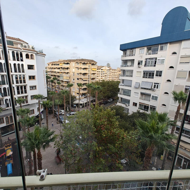 Lejlighed til salg i Calpe, Alicante