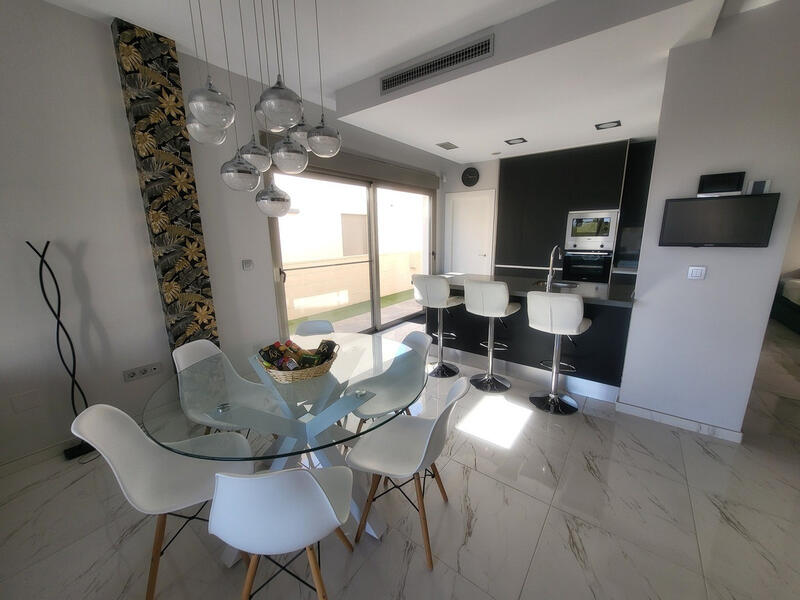 3 slaapkamer Villa Te koop