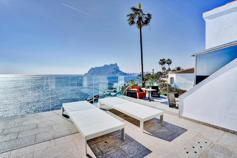 Villa for sale in Calpe, Alicante