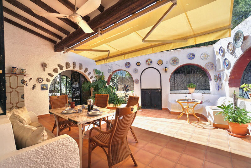 4 Schlafzimmer Villa zu verkaufen