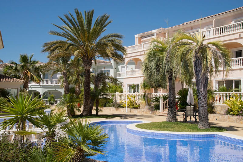 Appartement à vendre dans Benissa, Alicante