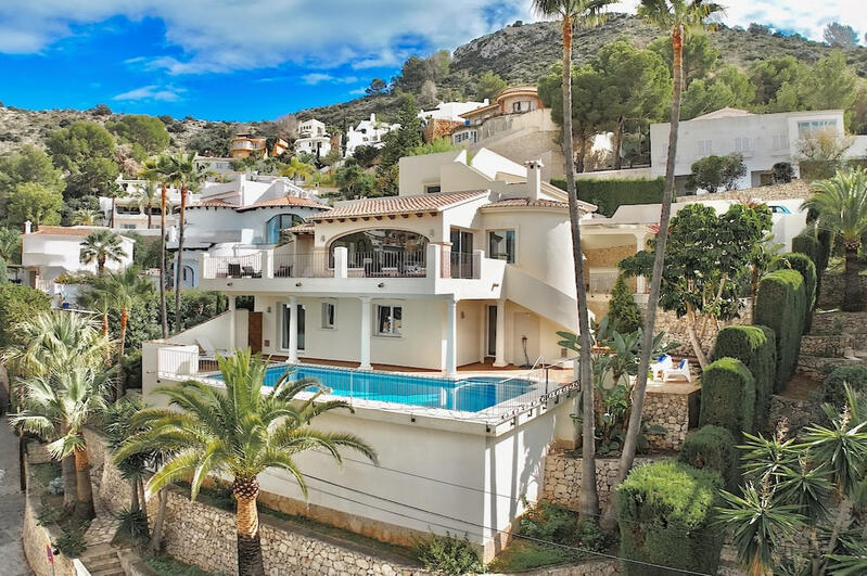 Villa zu verkaufen in Teulada, Alicante