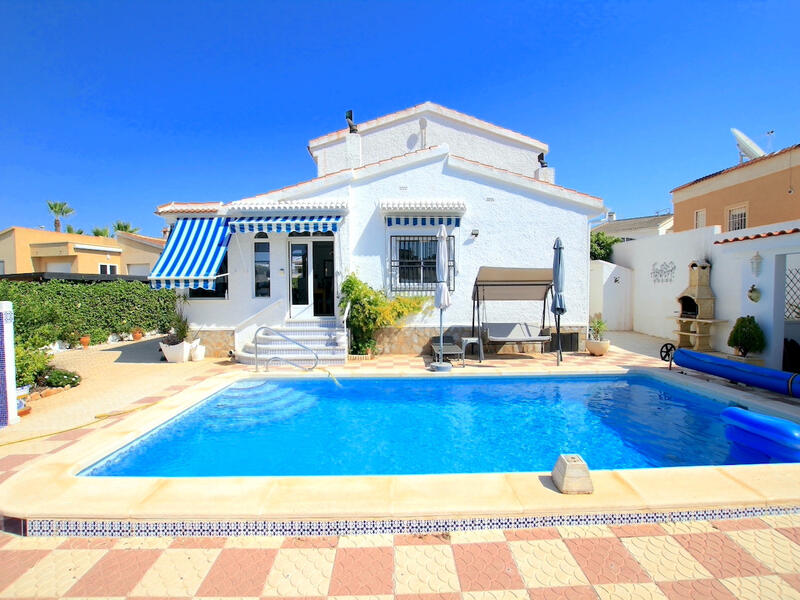 Villa à vendre dans Ciudad Quesada, Alicante