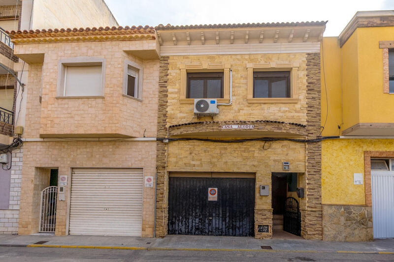 Townhouse for sale in Rojales, Alicante