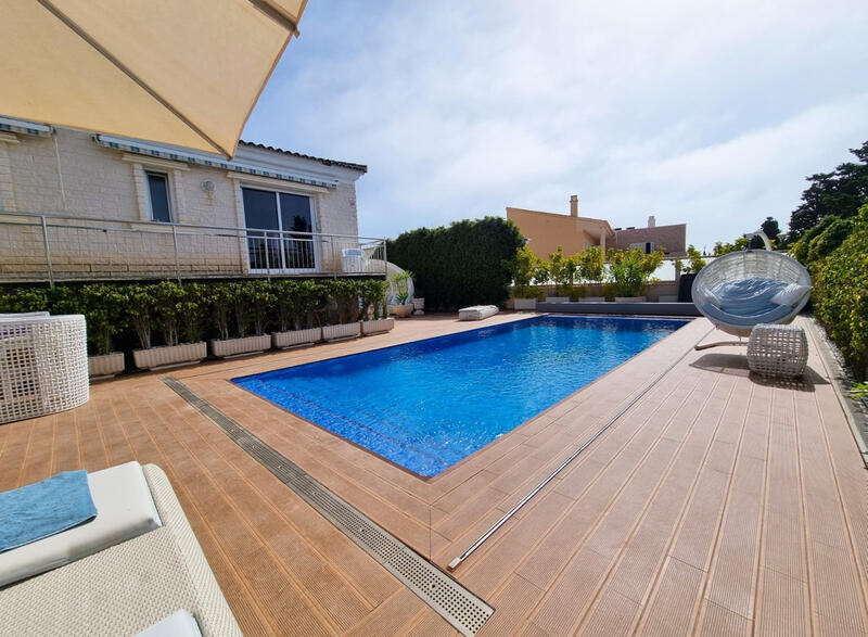 5 chambre Villa à vendre