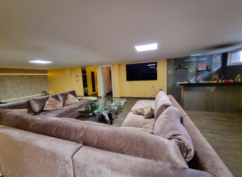 5 chambre Villa à vendre