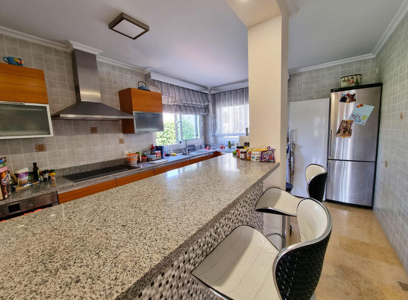 5 chambre Villa à vendre