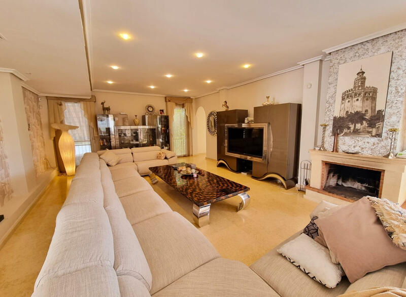5 chambre Villa à vendre