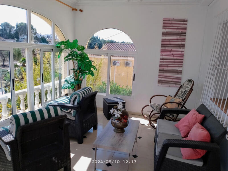 7 Cuarto Villa en venta
