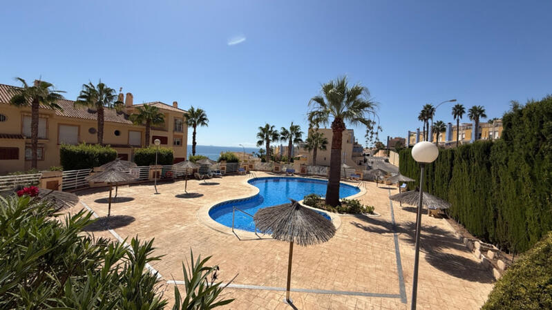 Lägenhet till salu i Cabo Roig, Alicante